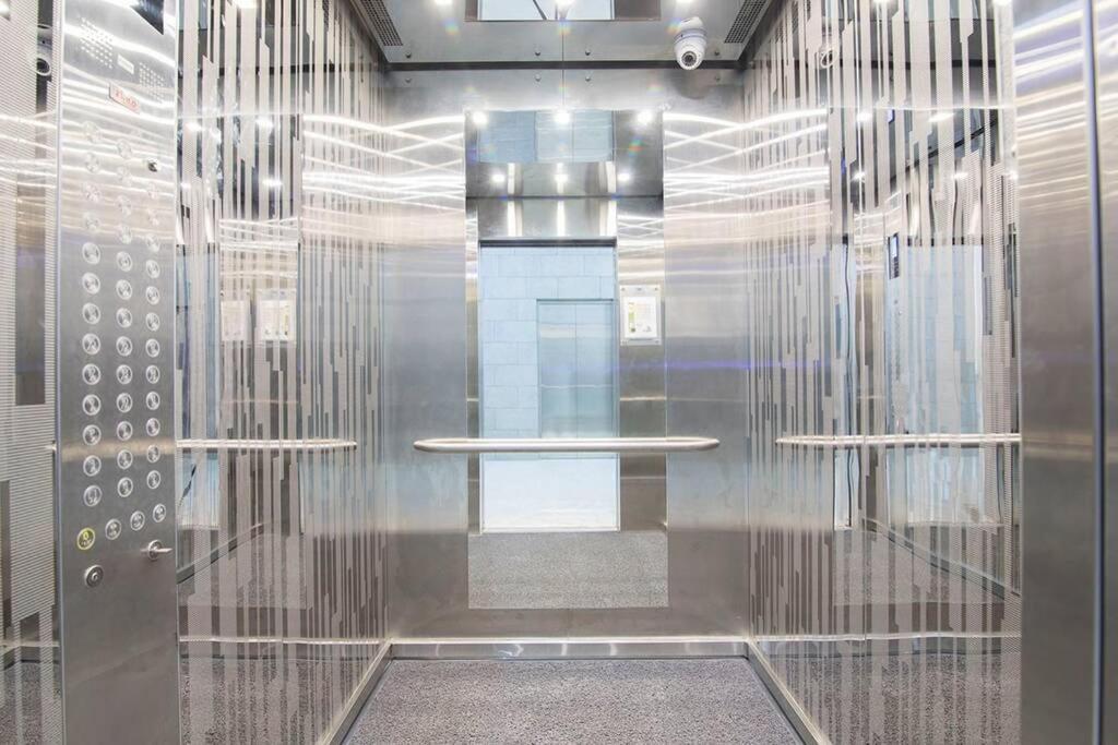 Infinitum Bocagrande-Piso 26-Apartamento Nuevo Cartagena Dış mekan fotoğraf