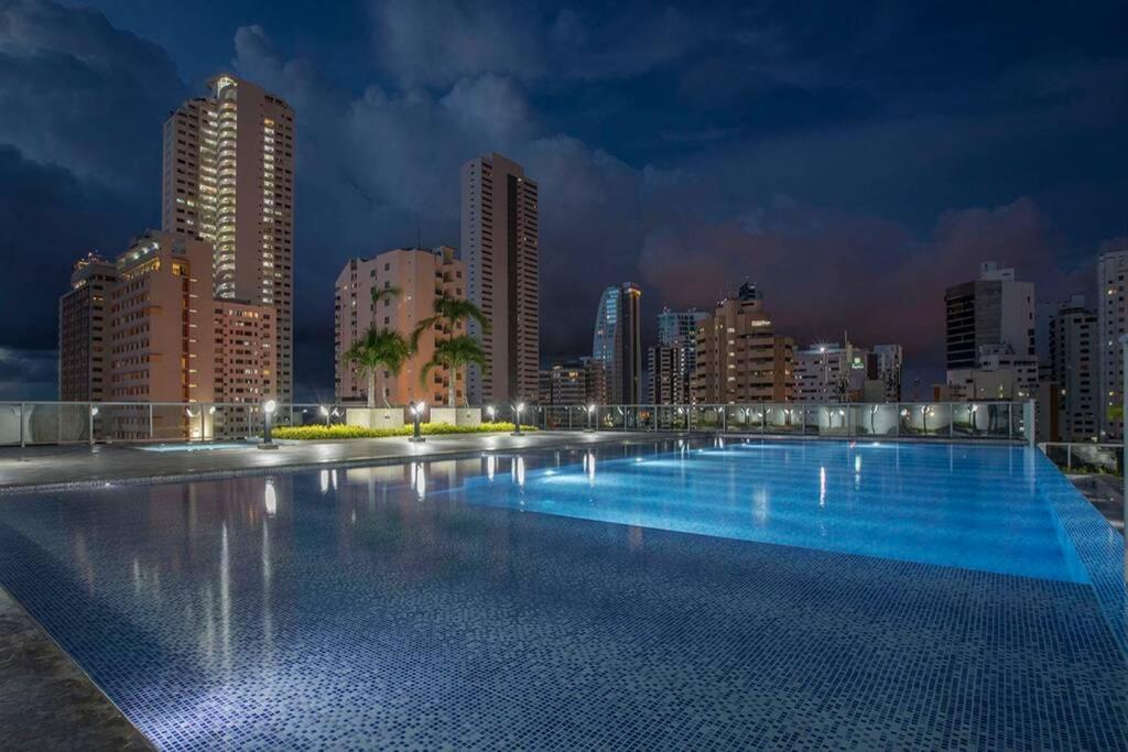 Infinitum Bocagrande-Piso 26-Apartamento Nuevo Cartagena Dış mekan fotoğraf