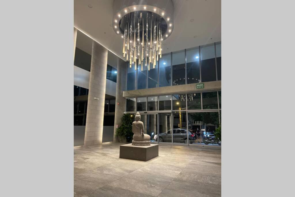 Infinitum Bocagrande-Piso 26-Apartamento Nuevo Cartagena Dış mekan fotoğraf